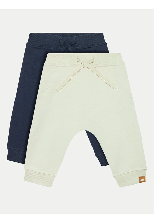 Name it - NAME IT Komplet spodni 13212948 Kolorowy Regular Fit. Materiał: bawełna. Wzór: kolorowy