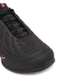 Puma Sneakersy Meza 312044 10 Czarny. Kolor: czarny. Materiał: materiał #4