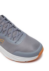 skechers - Skechers Sneakersy Zapatilla Edgeride 232835/GYOR Szary. Kolor: szary. Materiał: materiał #4