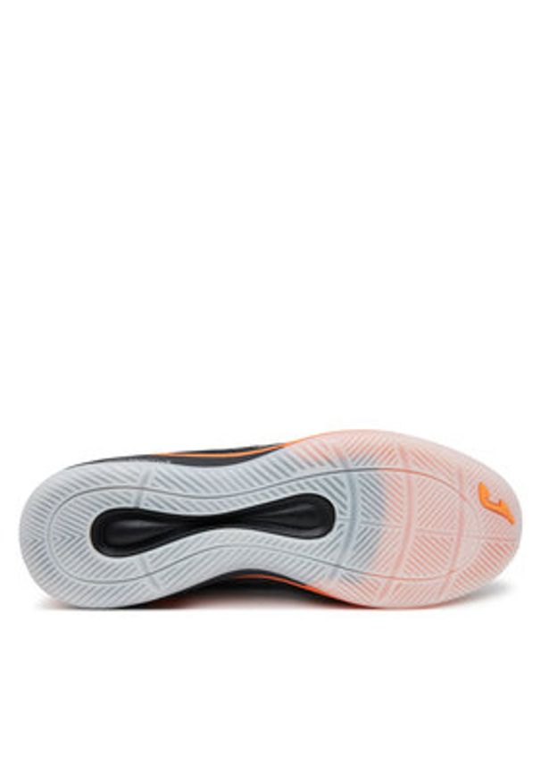 Joma Buty do piłki nożnej Gambeta 2501 GAMS2501IN Czarny. Kolor: czarny. Materiał: skóra
