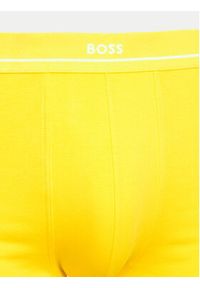 BOSS - Boss Komplet 5 par bokserek Essentials 50496799 Kolorowy. Materiał: bawełna. Wzór: kolorowy #16