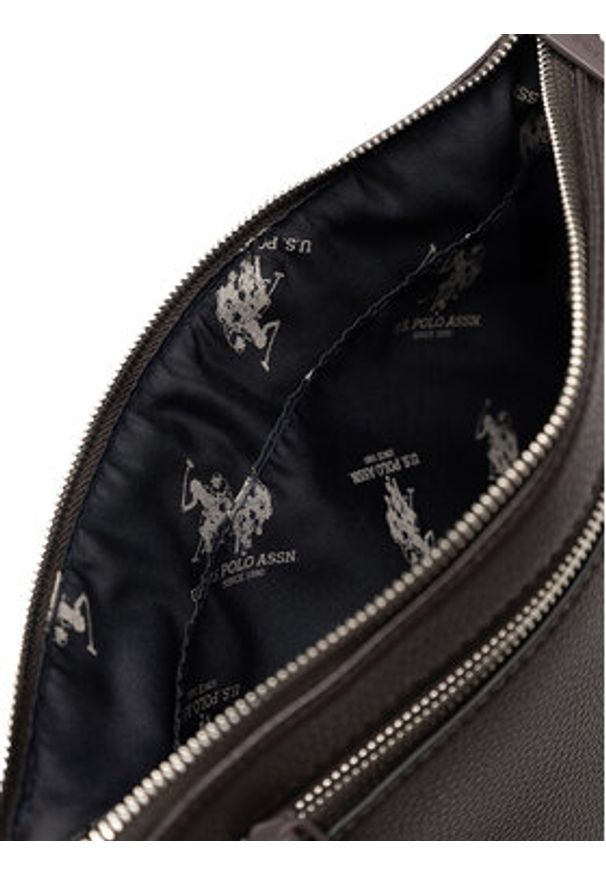U.S. Polo Assn. Saszetka BEUXT5748MVP Brązowy. Kolor: brązowy