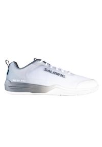 SALMING - Buty halowe Salming Viper Pro. Kolor: biały, szary, wielokolorowy. Sport: piłka ręczna