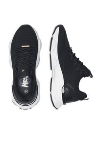 MEXX Sneakersy MIRL1012241W-01 Czarny. Kolor: czarny. Materiał: materiał #2