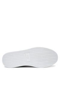 Armani Exchange Sneakersy XM000140 AF11916 MC011 Czarny. Kolor: czarny. Materiał: skóra #4