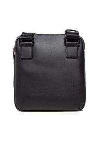 Armani Exchange Saszetka 952391 CC830 00020 Czarny. Kolor: czarny. Materiał: skóra #5