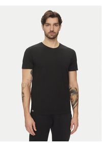 Lacoste Komplet 3 t-shirtów TH9007 Kolorowy Slim Fit. Materiał: bawełna. Wzór: kolorowy #8