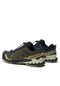 salomon - Salomon Trekkingi Xa Pro 3D V9 L47467500 Szary. Kolor: szary. Materiał: mesh, materiał. Sport: turystyka piesza #5