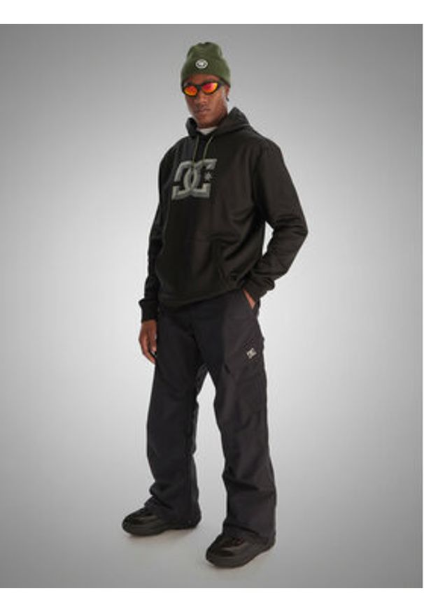 DC Shoes Spodnie snowboardowe Banshee Snpt ADYTP03042 Czarny Regular Fit. Kolor: czarny. Materiał: syntetyk. Sport: snowboard