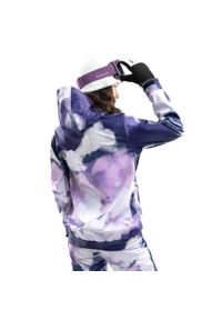 SIROKO - Kurtka narciarsko-snowboardowa W3-W Cloudmont. Kolor: wielokolorowy. Materiał: softshell, materiał. Sport: snowboard, narciarstwo