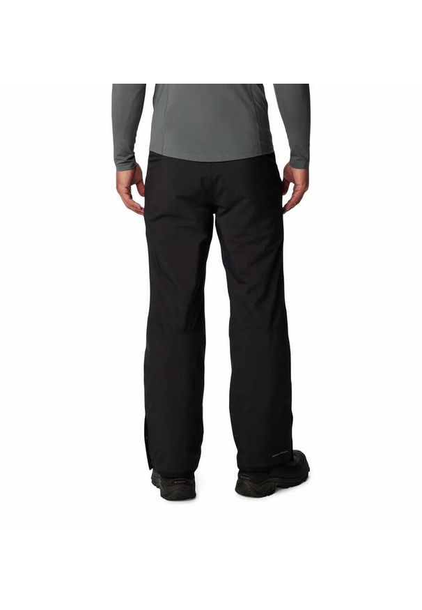 columbia - Spodnie Narciarskie Zimowe Męskie Columbia Shafer Canyon Pant. Kolor: czarny. Sezon: zima. Sport: narciarstwo