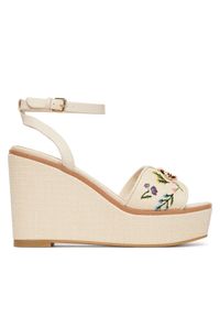 Sandały Aldo. Kolor: beżowy #1