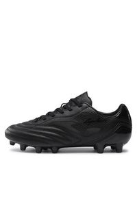 Joma Buty do piłki nożnej Aguila 2321 AGUS2321FG Czarny. Kolor: czarny. Materiał: skóra #3