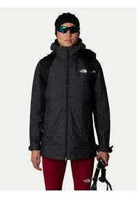 The North Face Torba Base Camp Duffel - S NF0A52ST53R1 Czarny. Kolor: czarny. Materiał: materiał #5