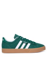 Adidas - adidas Sneakersy DAILY 3.0 IF7487 Zielony. Kolor: zielony