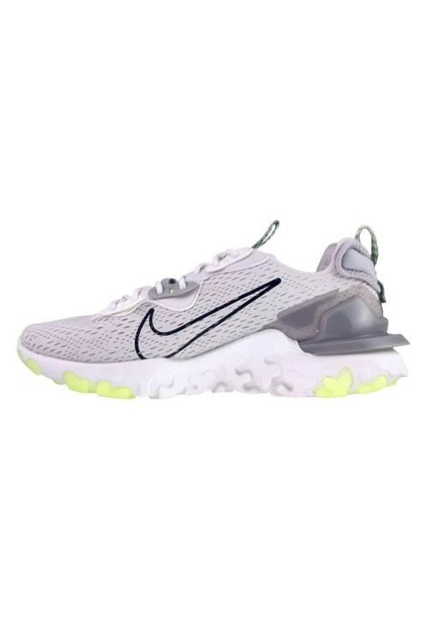 Buty do chodzenia męskie Nike React Vision Photon. Zapięcie: sznurówki. Kolor: wielokolorowy. Materiał: guma, syntetyk, tkanina, materiał. Szerokość cholewki: normalna. Sport: turystyka piesza