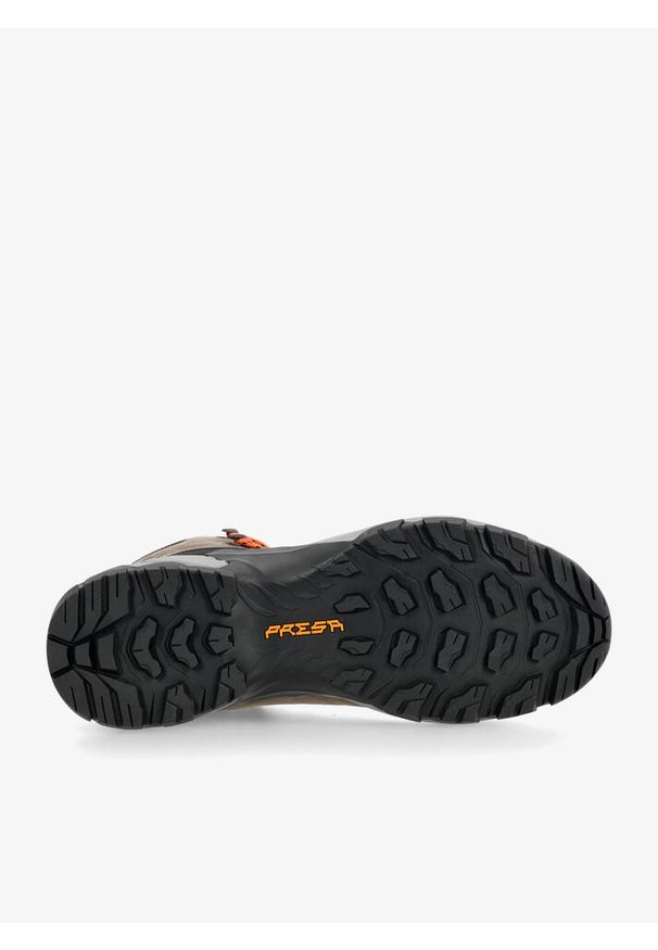 Buty turystyczne męskie Scarpa Moraine Mid Pro Gtx. Kolor: brązowy