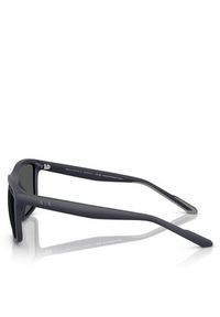Armani Exchange Okulary przeciwsłoneczne 0AX4149SU 56 610587 Granatowy. Kolor: niebieski
