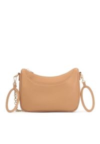 Torebka Kazar Toujours 71023-01-24 Jasnobrązowy. Kolor: brązowy. Materiał: skórzane #1