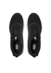 Dorko Sneakersy Switch DS2238 Czarny. Kolor: czarny #2