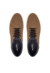 Aldo Półbuty Ardenn 14112530 Brązowy. Kolor: brązowy. Materiał: skóra #2