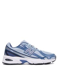 New Balance Sneakersy U740N7UT Niebieski. Kolor: niebieski. Materiał: mesh #1