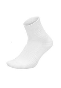 Nike - Skarpety Za Kostkę Unisex Adult Unicorn DriFIT. Kolor: biały. Sport: turystyka piesza