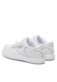 Reebok Sneakersy Club C FZ2095 Biały. Kolor: biały. Materiał: skóra. Model: Reebok Club