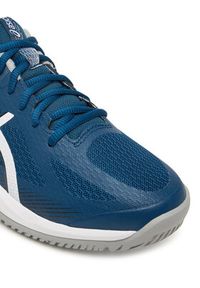 Asics Buty halowe Court Hunter Ff 1071A111 Niebieski. Kolor: niebieski. Materiał: materiał #3