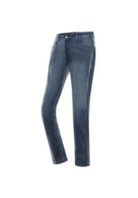 GLENMUIR - Męskie dżinsy Nax Gerw Indigo 50 - Trwały i Modny Design. Kolor: niebieski. Długość: długie