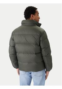 Tommy Jeans Kurtka puchowa Essential DM0DM19786 Zielony Regular Fit. Kolor: zielony. Materiał: syntetyk #5