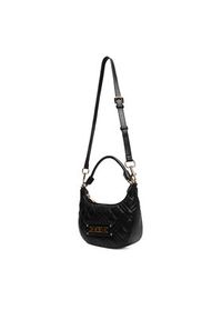 Love Moschino - LOVE MOSCHINO Torebka JC4110PP0NLA0000 Czarny. Kolor: czarny. Materiał: skórzane #6