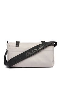 Quiksilver Saszetka CEOWB-QUIC-F-002-09 Szary. Kolor: szary. Materiał: materiał #3