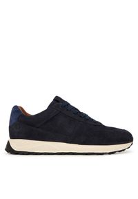 Sneakersy Clarks. Kolor: niebieski #1