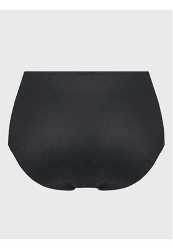 Chantelle Majtki menstruacyjne Period C17P70 Czarny. Kolor: czarny. Materiał: syntetyk