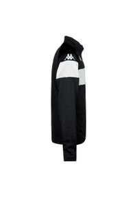 Bluza Kappa Dovare. Kolor: czarny, biały, wielokolorowy. Sport: fitness