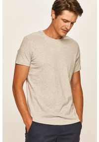 Levi's® - Levi's - T-shirt (2-pack). Okazja: na spotkanie biznesowe, na co dzień. Kolor: biały. Materiał: dzianina. Wzór: gładki. Styl: biznesowy, casual #2