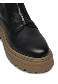 Pinko - PINKO Botki Mia 13 SD0219P061 Czarny. Kolor: czarny. Materiał: skóra #2