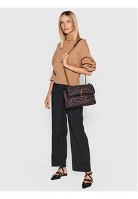 Kurt Geiger Torebka Tweed Lg Kensington X Bag 1595755609 Czarny. Kolor: czarny #3