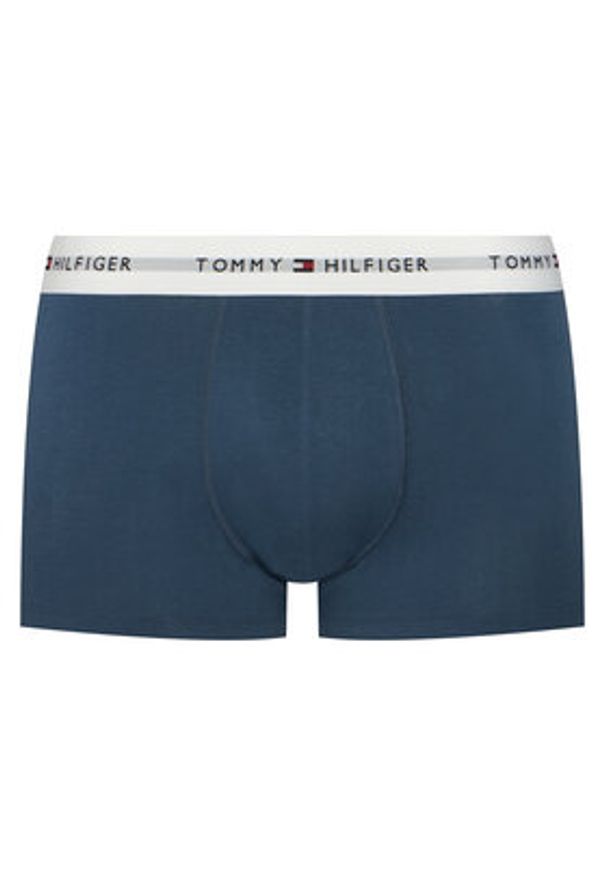 TOMMY HILFIGER - Tommy Hilfiger Komplet bokserek UM0UM03873 Kolorowy. Materiał: bawełna. Wzór: kolorowy