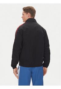 Reebok Kurtka przejściowa 100215495 Czarny Regular Fit. Kolor: czarny. Materiał: syntetyk #4
