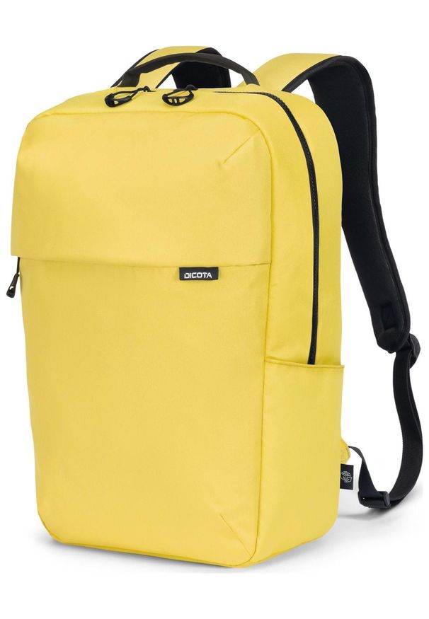 DICOTA - Dicota Commuter 13'' - 16'' żółty. Kolor: żółty