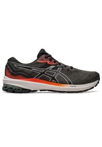 Buty do biegania męskie Asics GT-1000 11 TR. Kolor: zielony