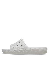 Crocs Klapki Classic Geometric Slide V 209608 Szary. Kolor: szary #4