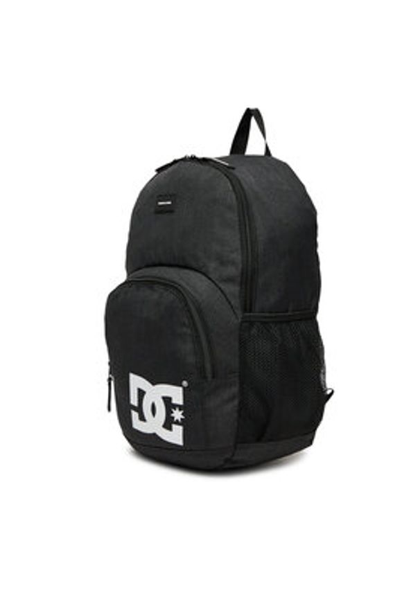 DC Shoes Plecak DCI-KS-001-07 Szary. Kolor: szary. Materiał: materiał