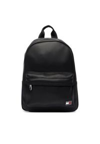 Tommy Jeans Plecak Tjw Daily Elevated Backpack AW0AW18086 Czarny. Kolor: czarny. Materiał: skóra #3