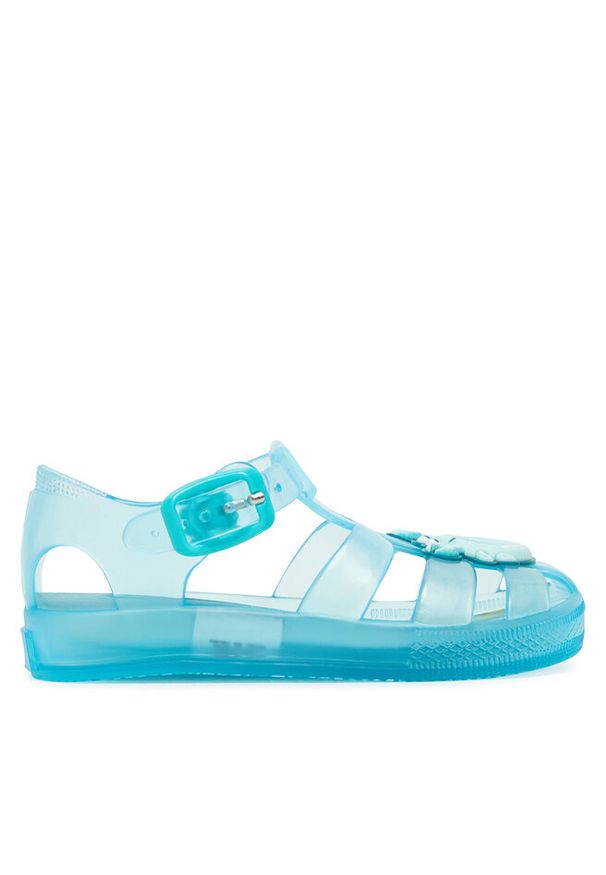 Sandały Mayoral. Kolor: niebieski