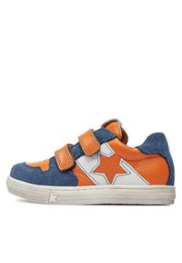 Froddo Sneakersy Dolby G2130315-2 S Pomarańczowy. Kolor: pomarańczowy #4
