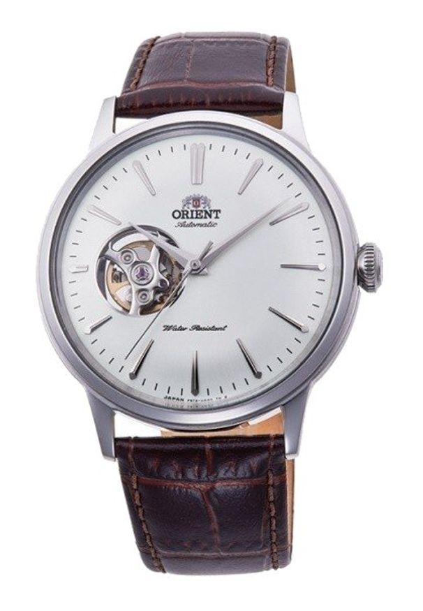 orient - Zegarek Męski ORIENT Automatic Classic RA-AG0002S10B. Rodzaj zegarka: analogowe. Styl: elegancki