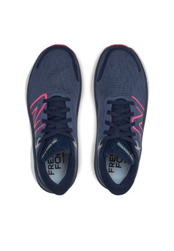 New Balance Buty do biegania Kaiha Road WKAIRCI1 Granatowy. Kolor: niebieski. Materiał: materiał